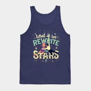 Rewrite the stars Tank Top